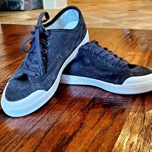 👟 Rag & Bone grey tennis shoes